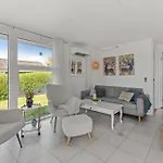 Amazing In With House A Panoramic View 度假居 Hejls