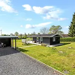 Nyaraló Amazing In With House A Panoramic View Hejls