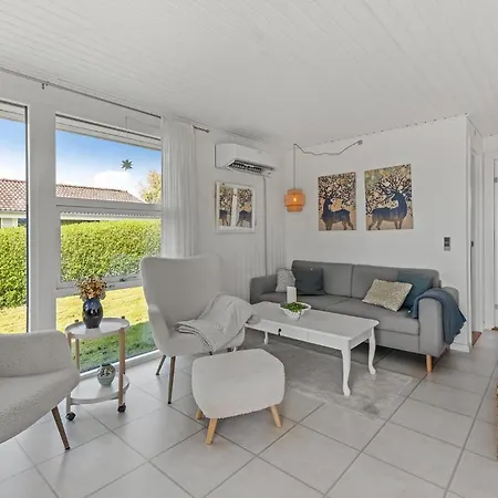 Amazing In With House A Panoramic View Semesterbostad Hejls