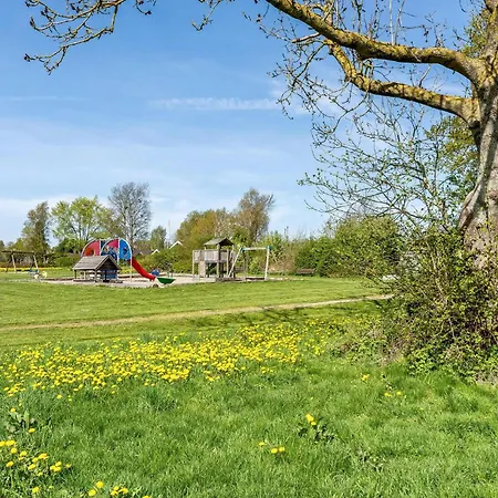 Amazing In With House A Panoramic View *