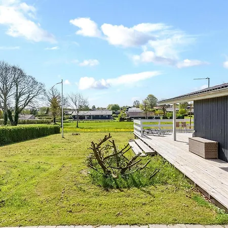 Amazing In With House A Panoramic View Semesterbostad Hejls