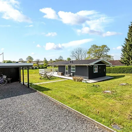 Semesterbostad Amazing In With House A Panoramic View Hejls