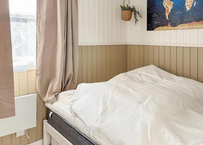 Feriehus Amazing In With House A Panoramic View Hejls