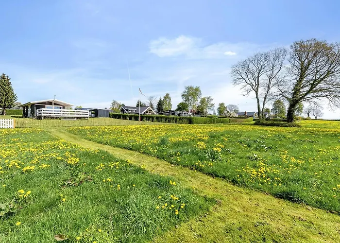 Amazing In With House A Panoramic View * Hejls