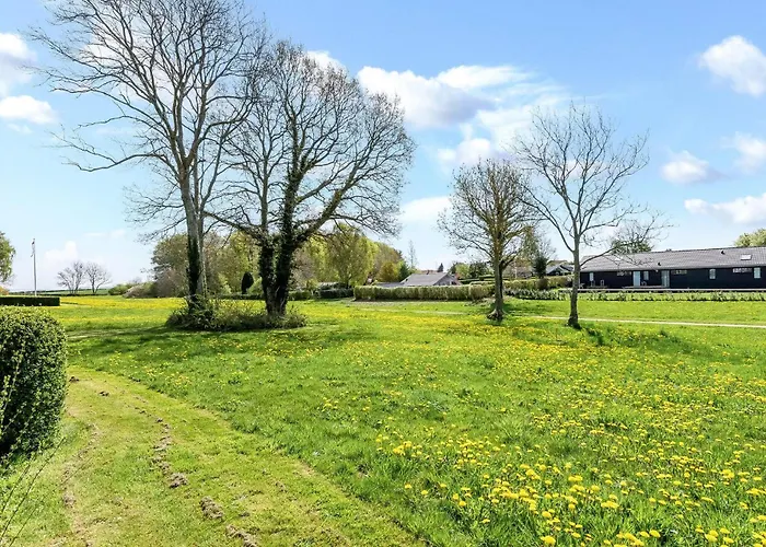 Amazing In With House A Panoramic View * Hejls