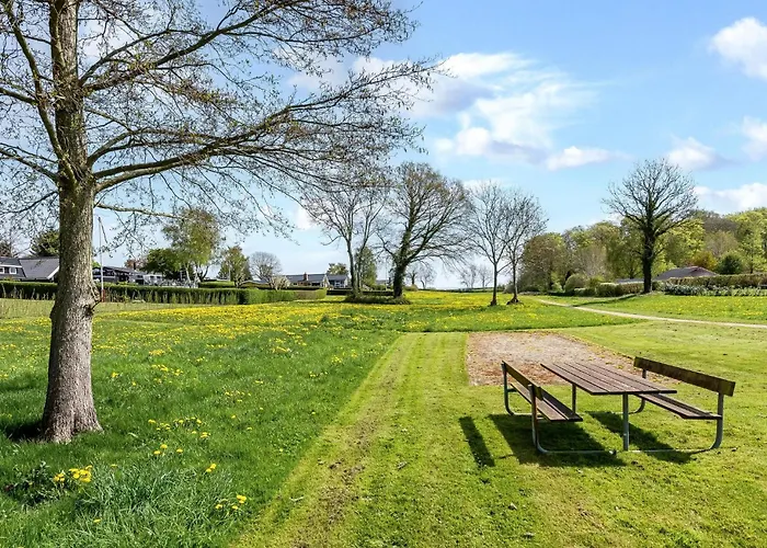 Amazing In With House A Panoramic View Feriehus *