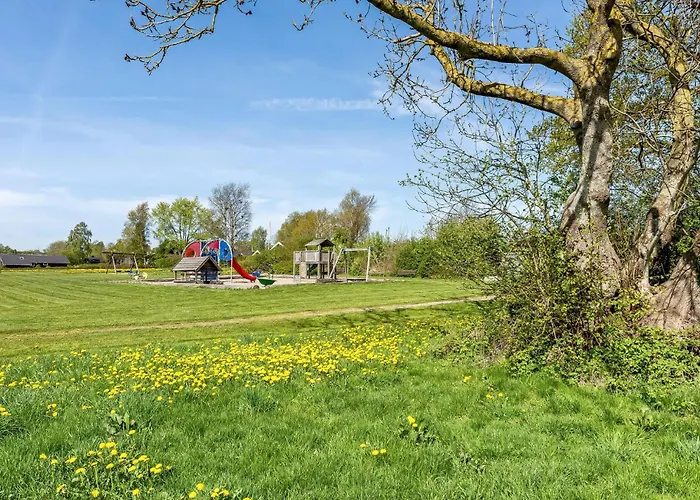 Amazing In With House A Panoramic View *