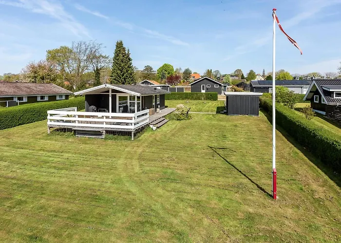 Amazing In With House A Panoramic View Feriehus