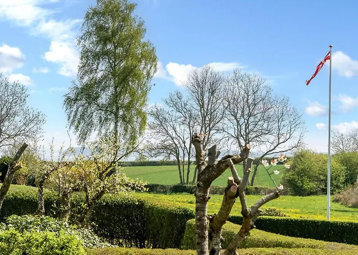 Amazing In With House A Panoramic View * Hejls